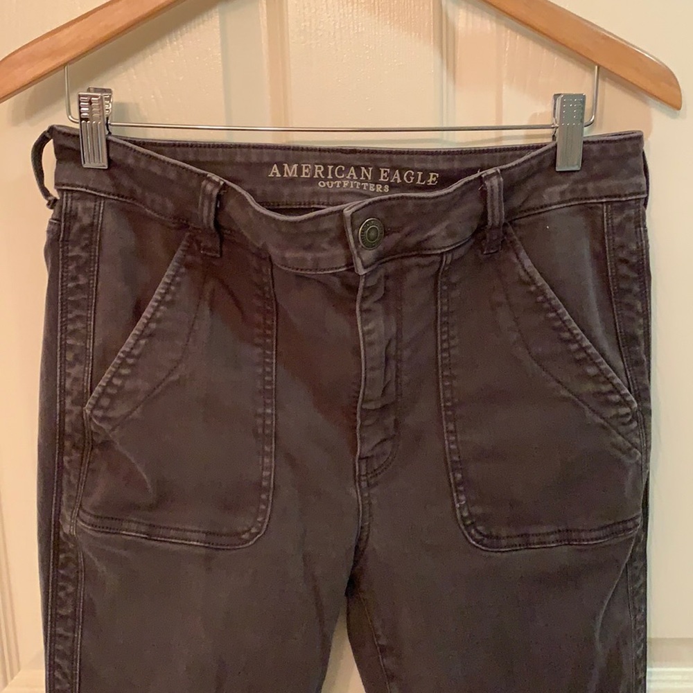 AE Ne(x)t Level High-waisted Jegging Crop